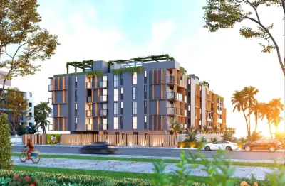 Apartamento com 3 dormitórios à venda, 103 m² por r$ 1.500.000,00 - areia dourada - cabedelo/pb