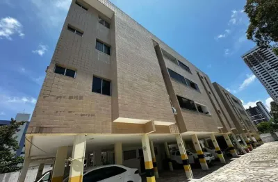 Apartamento com 3 dormitórios à venda, 92 m² por r$ 470.000,00 - jardim oceania - joão pessoa/pb