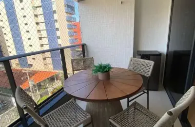 Apartamento com 3 dormitórios à venda, 92 m² por r$ 1.150.000,00 - intermares - cabedelo/pb