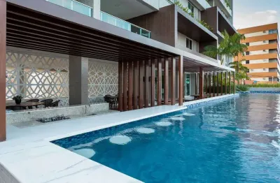 Apartamento com 3 dormitórios à venda, 88 m² por r$ 1.500.000,00 - camboinha - cabedelo/pb