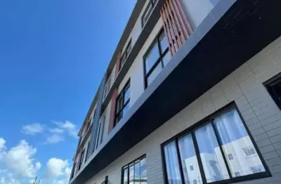 Apartamento com 2 dormitórios à venda, 45 m² por r$ 320.000 - bessa - joão pessoa/pb