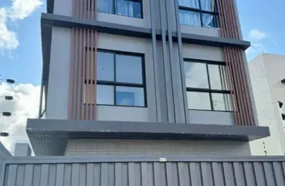 Apartamento com 2 dormitórios à venda, 45 m² por r$ 305.000,00 - bessa - joão pessoa/pb