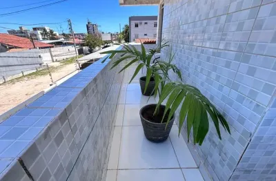 Apartamento com 2 dormitórios à venda, 77 m² por r$ 275.000,00 - camboinha - cabedelo/pb