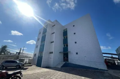 Apartamento com 2 dormitórios à venda, 52 m² por r$ 175.000 - gramame - joão pessoa/pb