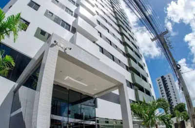Apartamento com 3 dormitórios à venda, 83 m² por r$ 600.000,00 - expedicionários - joão pessoa/pb