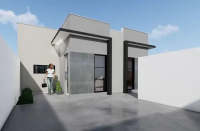 Casa com 3 dormitórios à venda, 68 m² por r$ 280.000,00 - valentina de figueiredo - joão pessoa/pb