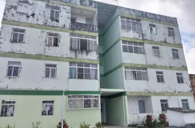 Apartamento com 2 dormitórios à venda por r$ 140.000 - mangabeira - joão pessoa/pb