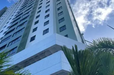 Apartamento com 3 dormitórios à venda, 84 m² por r$ 790.000 - miramar - joão pessoa/pb