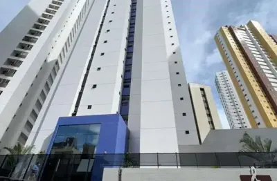 Apartamento com 3 dormitórios à venda, 83 m² por r$ 680.000 - brisamar - joão pessoa/pb
