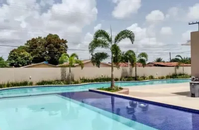 Apartamento com 2 dormitórios à venda por r$ 160.000,00 - muçumagro - joão pessoa/pb