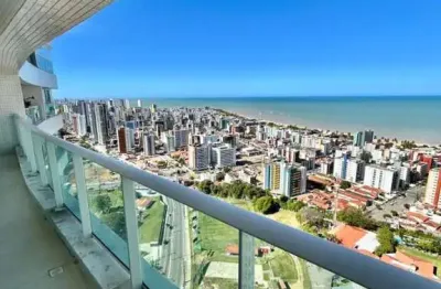 Apartamento com 2 dormitórios à venda, 70 m² por r$ 1.057.707,39 - altiplano cabo branco - joão pessoa/pb