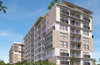 Apartamento com 2 dormitórios à venda, 106 m² por r$ 800.000,00 - ponta de campinaa - cabedelo/pb