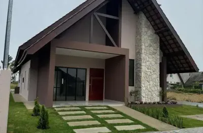 Casa com 4 dormitórios à venda, 160 m² por r$ 850.000 - chã do lindolfo - bananeiras/pb
