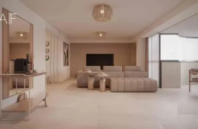 Apartamento com 4 dormitórios à venda, 280 m² por r$ 2.700.000,00 - jardim oceania - joão pessoa/pb