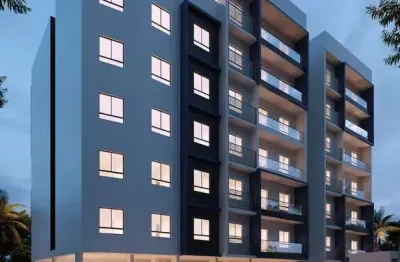 Apartamento com 2 dormitórios à venda, 46 m² por r$ 294.000,00 - água fria - joão pessoa/pb