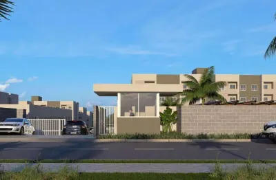 Apartamento com 2 dormitórios à venda, 50 m² por r$ 220.000,00 - geisel - joão pessoa/pb