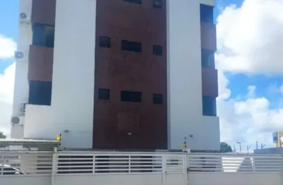 Apartamento com 2 dormitórios à venda, 52 m² por r$ 170.000,00 - cristo redentor - joão pessoa/pb