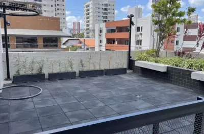 Apartamento com 2 dormitórios à venda, 63 m² por r$ 680.000,00 - jardim oceania - joão pessoa/pb