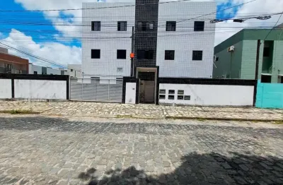 Apartamento com 2 dormitórios à venda por r$ 175.000 - cuiá - joão pessoa/pb