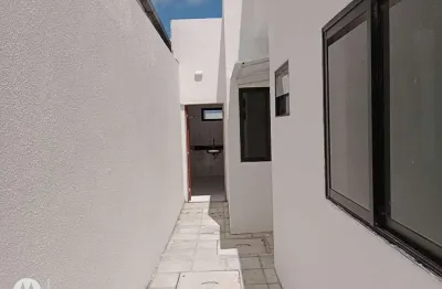 Casa com 2 dormitórios à venda por r$ 250.000 - ernesto geisel - joão pessoa/pb