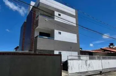 Apartamento com 2 dormitórios à venda por r$ 170.000,00 - ernesto geisel - joão pessoa/pb
