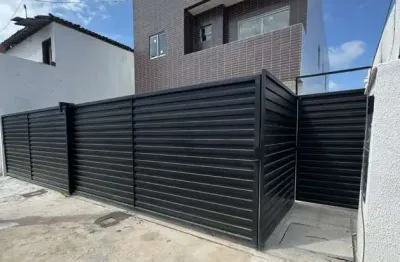 Apartamento com 2 dormitórios à venda, 52 m² por r$ 220.000 - muçumagro - joão pessoa/pb