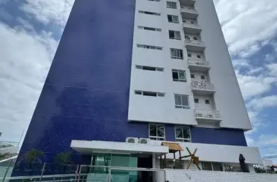 Cobertura com 4 dormitórios à venda, 186 m² por r$ 1.200.000,00 - bairro dos estados - joão pessoa/pb