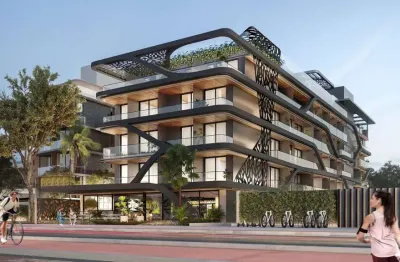 Flat com 1 quarto à venda na Avenida Cabo Branco, Cabo Branco, João Pessoa