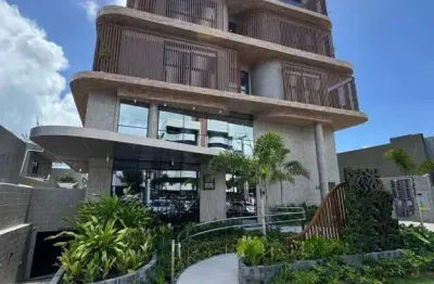 Flat com 1 dormitório à venda, 18 m² por r$ 450.000,00 - jardim oceania - joão pessoa/pb