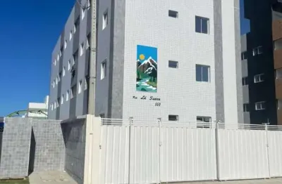 Apartamento com 2 dormitórios à venda por r$ 149.900,00 - gramame - joão pessoa/pb