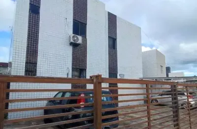 Apartamento com 2 dormitórios à venda, 51 m² por r$ 150.000,00 - cuiá - joão pessoa/pb