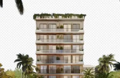 Flat com 1 dormitório à venda, 20 m² por r$ 520.000,00 - tambaú - joão pessoa/pb