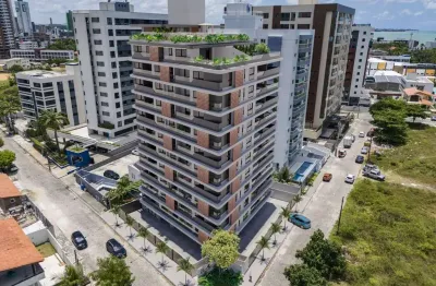 Apartamento com 3 dormitórios à venda, 101 m² por r$ 950.000,00 - jardim oceania - joão pessoa/pb