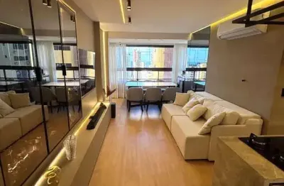 Apartamento com 2 dormitórios à venda, 65 m² por r$ 880.000 - manaíra - joão pessoa/pb