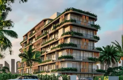 Apartamento com 1 dormitório à venda, 22 m² por r$ 374.284,90 - jardim oceania - joão pessoa/pb