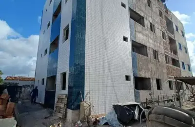 Apartamento com 2 dormitórios à venda por r$ 175.000 - rangel - joão pessoa/pb