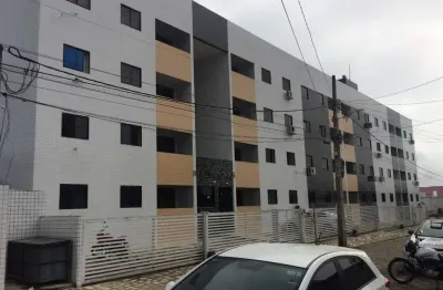 Apartamento com 2 dormitórios à venda, 52 m² por r$ 168.000,00 - mangabeira - joão pessoa/pb