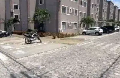 Apartamento com 2 dormitórios à venda, 49 m² por r$ 220.000 - portal do sol - joão pessoa/pb