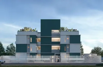 Apartamento com 1 dormitório à venda por r$ 219.000 - cidade balneária novo mundo i - conde/pb