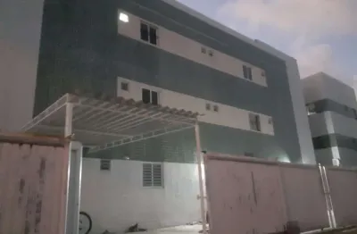 Apartamento com 2 dormitórios para alugar, 56 m² por r$ 750/mês - gramame - joão pessoa/pb