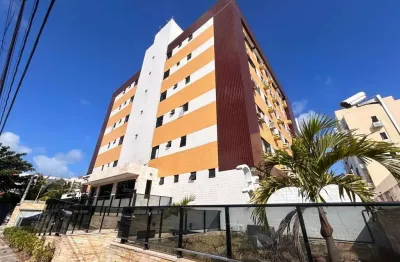 Apartamento com 2 dormitórios à venda, 53 m² por r$ 400.000,00 - jardim oceania - joão pessoa/pb
