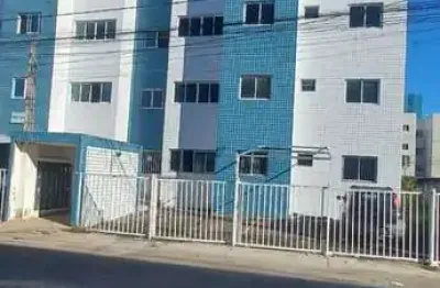 Apartamento com 2 dormitórios à venda por r$ 135.000,00 - gramame - joão pessoa/pb