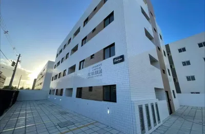 Apartamento com 2 dormitórios à venda por r$ 169.900,00 - gramame - joão pessoa/pb