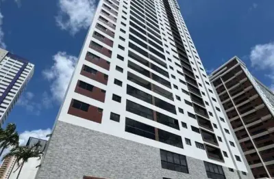Apartamento com 2 dormitórios à venda, 72 m² por r$ 840.000,00 - bairro dos estados - joão pessoa/pb