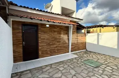 Casa com 3 dormitórios à venda por r$ 190.000,00 - gramame - joão pessoa/pb