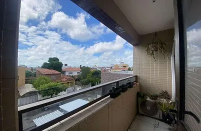 Apartamento com 2 dormitórios à venda por r$ 180.000 - josé américo de almeida - joão pessoa/pb