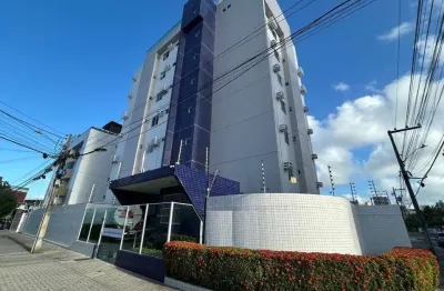 Apartamento com 2 dormitórios à venda, 73 m² por r$ 520.000 - bessa - joão pessoa/pb