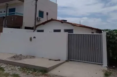 Casa com 2 dormitórios à venda por r$ 190.000 - paratibe - joão pessoa/pb
