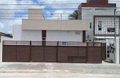 Casa com 2 dormitórios à venda, 57 m² por r$ 229.500,00 - cristo redentor - joão pessoa/pb