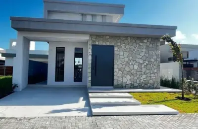 Casa com 3 dormitórios à venda, 107 m² por r$ 890.000,00 - sunville - joão pessoa/pb